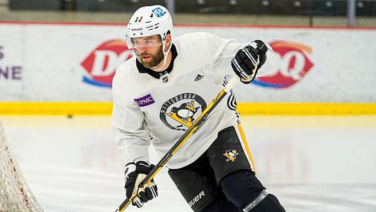 Rust: 'We haven't had success for a reason' taken in Cranberry, Pa. (Penguins)